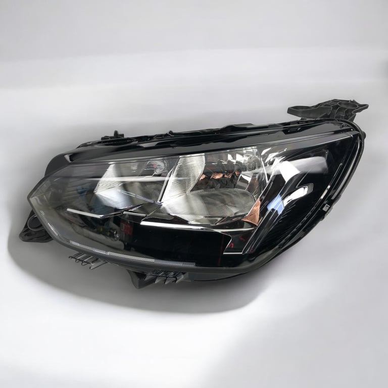 Frontscheinwerfer Peugeot 208 9823194080 Links Scheinwerfer Headlight