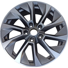 Load image into Gallery viewer, 1x Alufelge 17 Zoll 7.0&quot; 5x112 57A601025AR 57A601025AB Skoda Karoq Rim Wheel