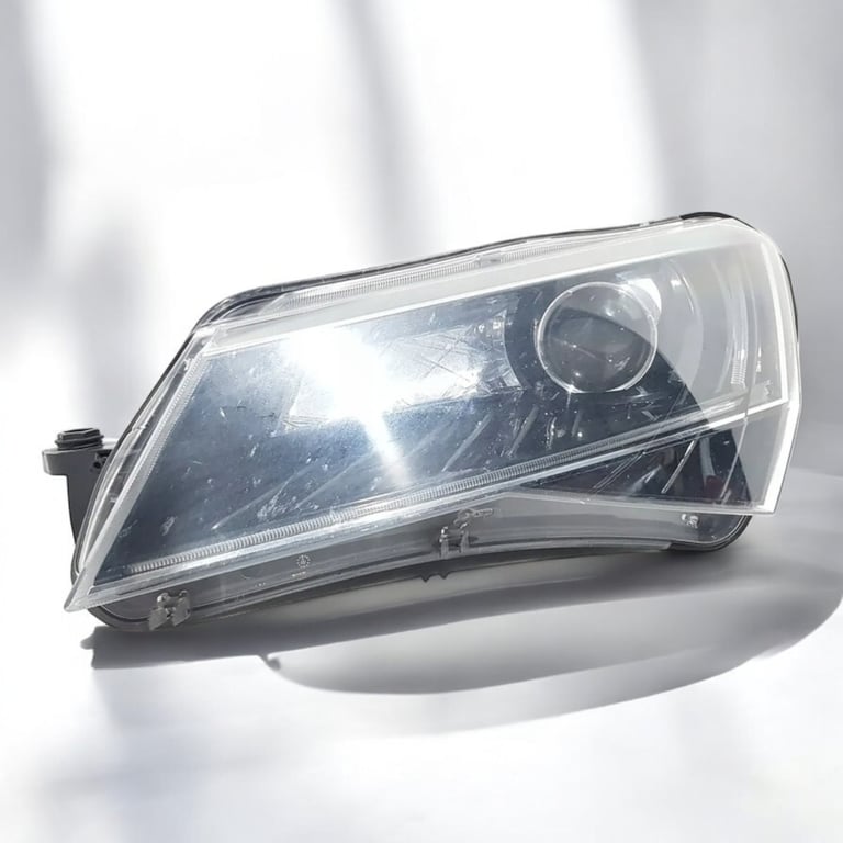 Frontscheinwerfer Skoda Superb III 3V1941015B 1ZS01193925 Rechts oder Links