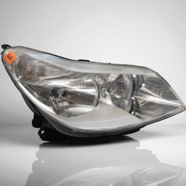 Frontscheinwerfer Citroën C5 I 9650055880 Rechts Scheinwerfer Headlight