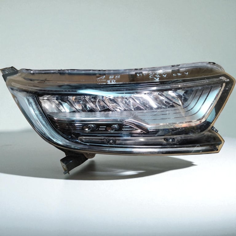 Frontscheinwerfer Honda Crv Cr-V V Full LED Rechts Scheinwerfer Headlight