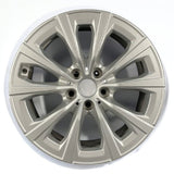 1x Alufelge 17 Zoll 7.5