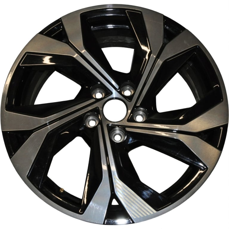 1x Alufelge 18 Zoll 7.0" 5x114.3 35ET 403001407R Renault Koleos Captur Arkana