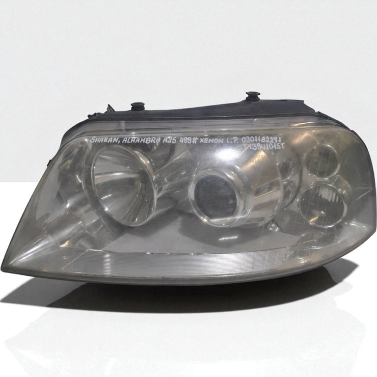 Frontscheinwerfer VW Sharan 7M3941015T Xenon Links Scheinwerfer Headlight SCH8383170618qc