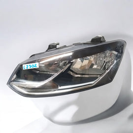 Frontscheinwerfer VW Polo 6C1941005 Links Scheinwerfer Headlight SCH4411981438ix