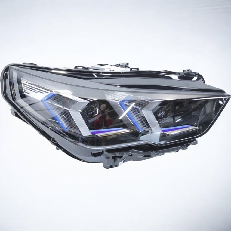 Frontscheinwerfer BMW 5A77EB8 LED Rechts Scheinwerfer Headlight SCH8630267981nf