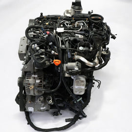Motor Audi Seat Ibiza CFHD 2.0 TDI 143PS 105kW 159TKm Diesel Engine Komplett