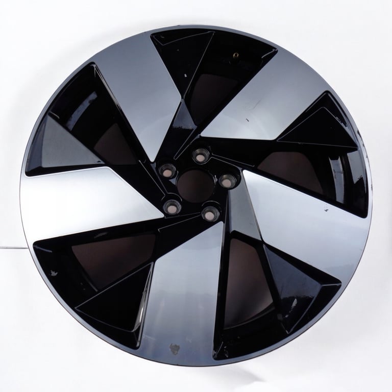 1x Alufelge 20 Zoll 8.0" 5x108 50,5ET Volvo Rim Wheel