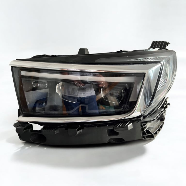 Frontscheinwerfer Opel Grandland 9850139180 Full LED Links Headlight