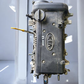 Motor Hyundai Kia I30 I20 Venga G4FC 1.4 23TKm Benzin Engine Unkomplett