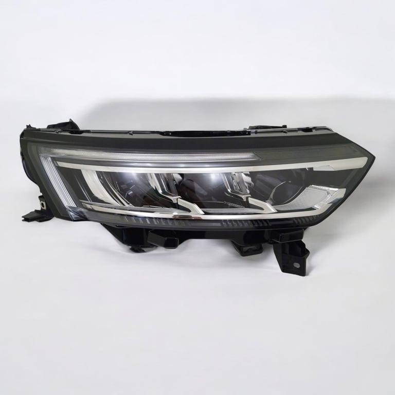 Frontscheinwerfer Renault Koleos II 260104431R LED Rechts Scheinwerfer Headlight