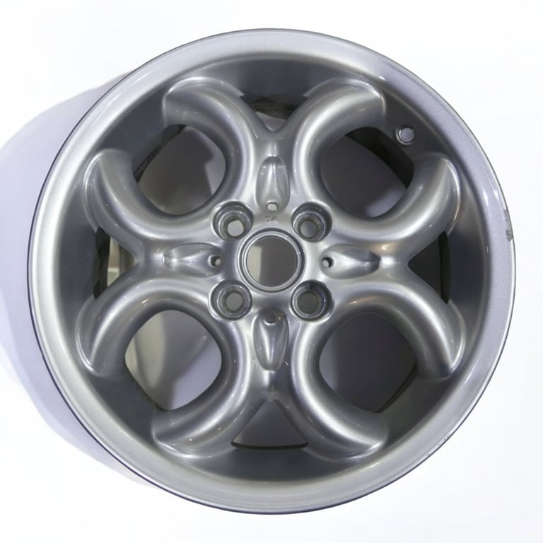 1x Alufelge 16 Zoll 6.5" 4x100 48ET 6791942 Mini R57 R55 R56 R59 R58 Rim Wheel