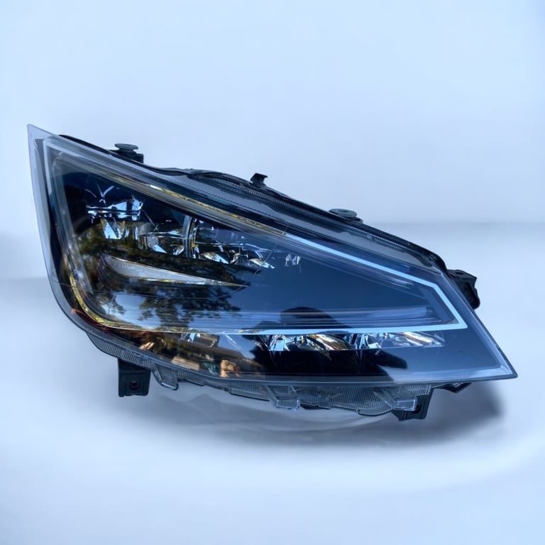 Frontscheinwerfer Seat Ibiza V 6F1941008C Rechts Scheinwerfer Headlight