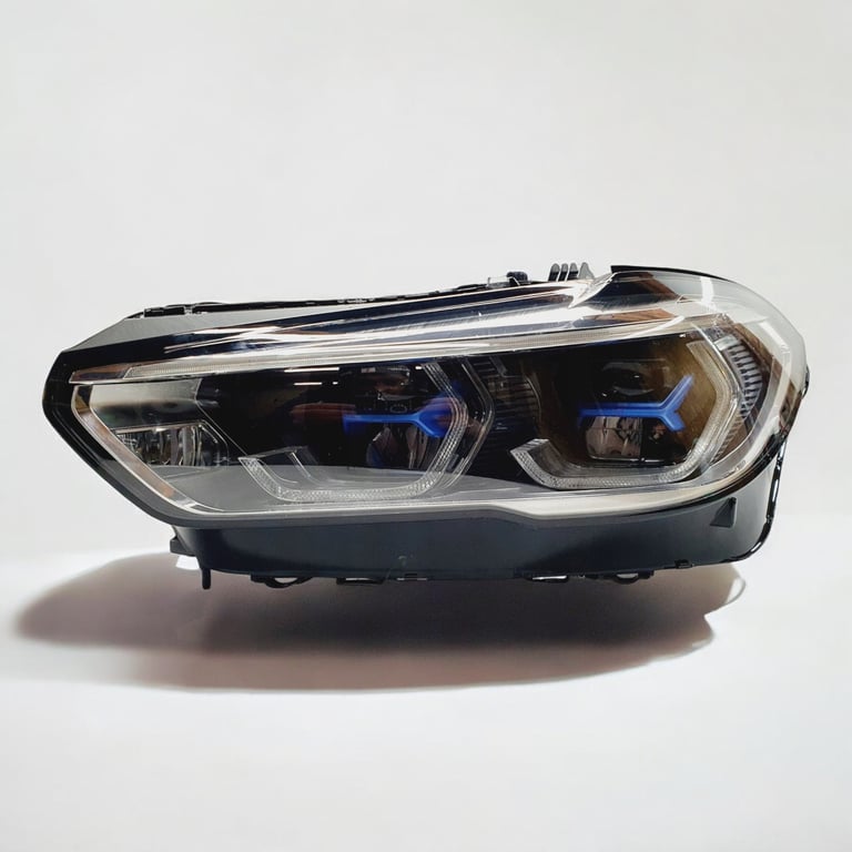 Frontscheinwerfer BMW X5 G05 G06 9481789-07 Laser Links Scheinwerfer Headlight SCH9293957612ze
