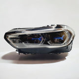 Frontscheinwerfer BMW X5 G05 G06 9481789-07 Laser Links Scheinwerfer Headlight