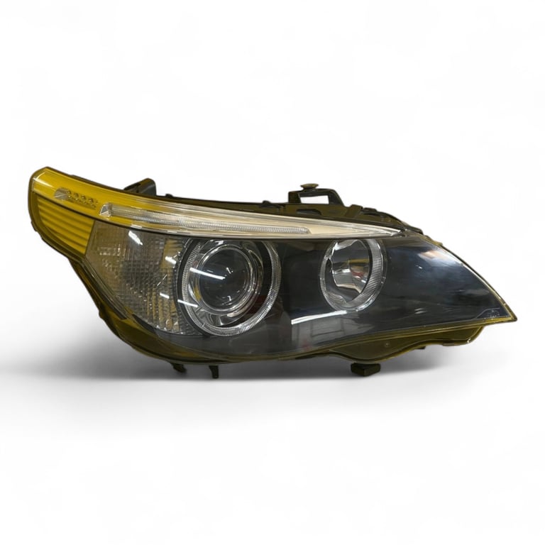 Frontscheinwerfer BMW E60 E61 7044672-05 Xenon Rechts Scheinwerfer Headlight SCH7614024759wo