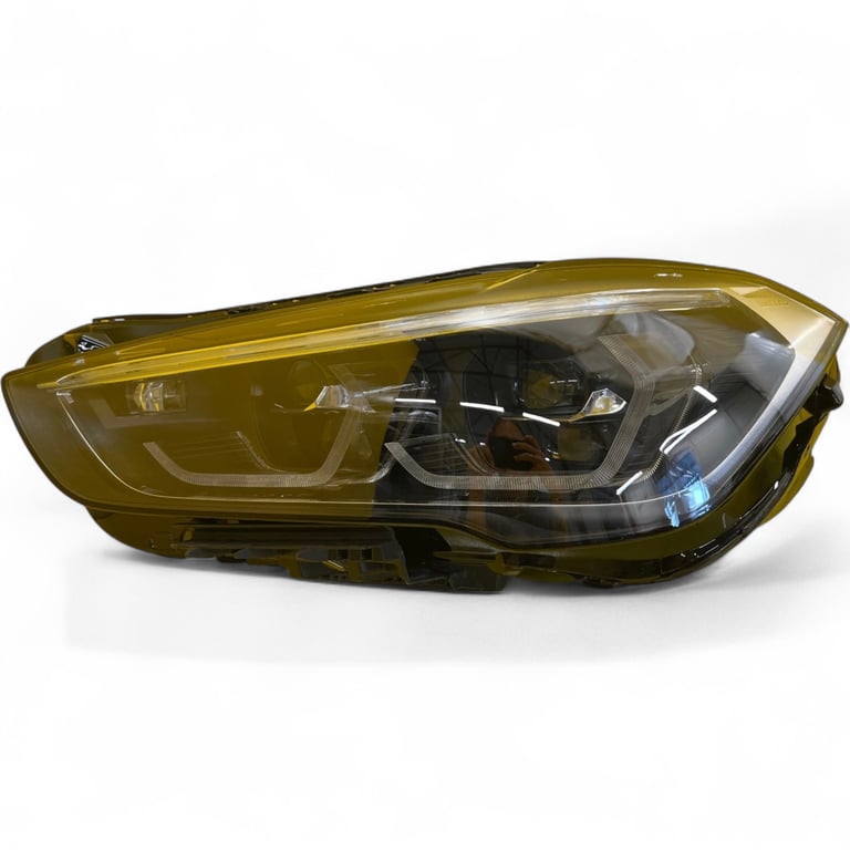 Frontscheinwerfer BMW X1 F48 5A0117702 LED Ein Stück (Rechts oder Links) SCH4602486031le