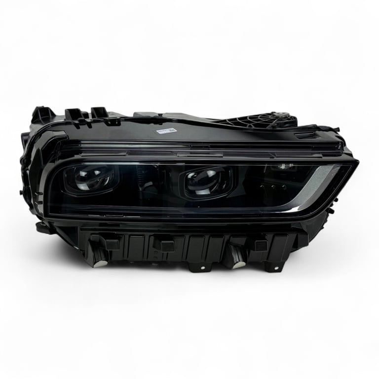 Frontscheinwerfer BMW X7 G07 5A40898-01 LED Rechts Scheinwerfer Headlight SCH7523213445xq