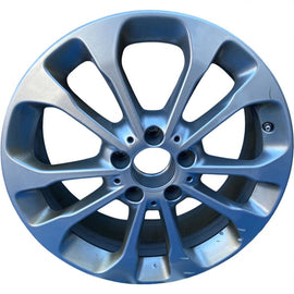 1x Alufelge 17 Zoll A1564011700 Mercedes-Benz Gla Rim Wheel