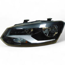 Load image into Gallery viewer, Frontscheinwerfer VW Polo 6R1941007E Ein Stück (Rechts oder Links) Headlight SCH5835719379xv