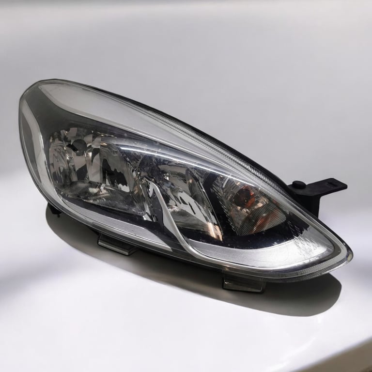 Frontscheinwerfer Ford Fiesta H1BB-8B271-A1 LED Rechts Scheinwerfer Headlight SCH3241892535su