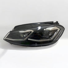 Load image into Gallery viewer, Frontscheinwerfer VW Golf VII 5G1941081G Links Scheinwerfer Headlight SCH9275353154md