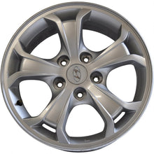Load image into Gallery viewer, 1x Alufelge 16 Zoll 6.5&quot; 5x114.3 41ET 52910-2E700 Hyundai Tucson Rim Wheel