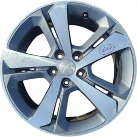 1x Alufelge 17 Zoll 7.5