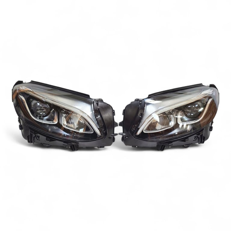 Frontscheinwerfer Mercedes-Benz Glc A2539069300 A2539069400 LED Ein Satz SCH6360665109xh