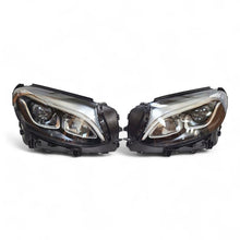 Laden Sie das Bild in den Galerie-Viewer, Frontscheinwerfer Mercedes-Benz Glc A2539069300 A2539069400 LED Ein Satz SCH6360665109xh