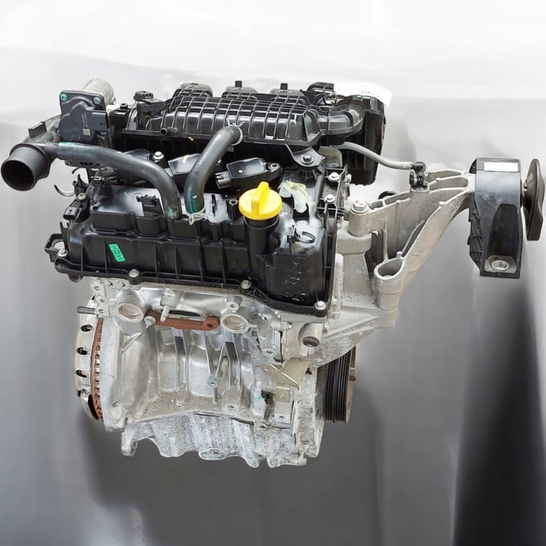 Motor Dacia Renault II B4DG490 1.0 60TKm Benzin Engine Unkomplett
