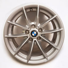 Load image into Gallery viewer, 1x Alufelge 16 Zoll 6.5" 5x112 22ET Glanz Silber 6876921 BMW G21 G20 Rim Wheel FEL2110068556is