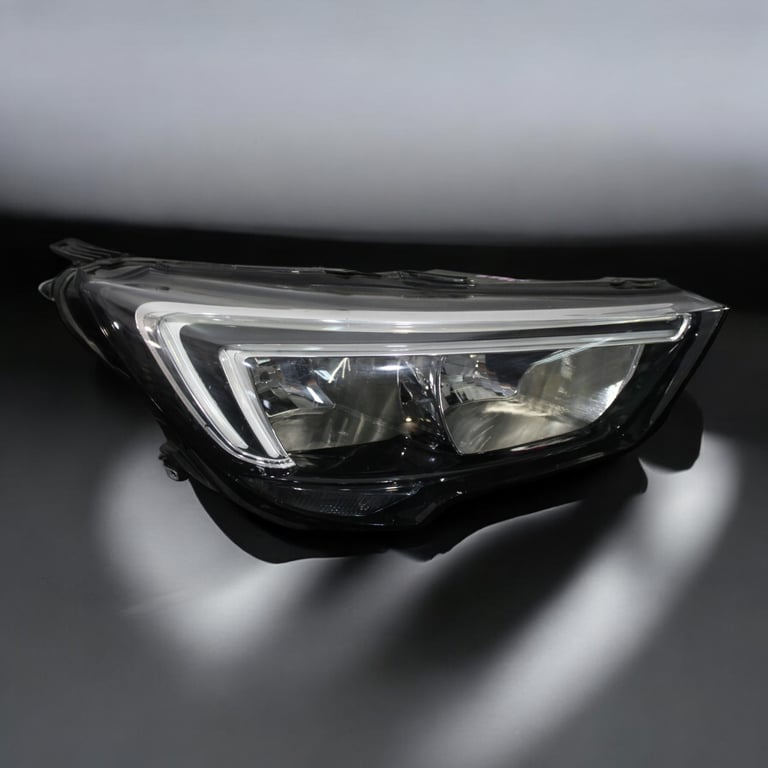 Frontscheinwerfer Opel Crossland 13467968 LED Rechts Scheinwerfer Headlight