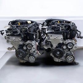 Motor Audi Q3 Sportback 10.000KM 1.5 TSI 150PS 110kW 10TKm 2020 Benzin Komplett