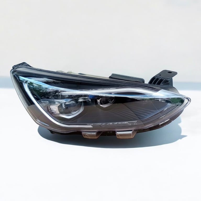 Frontscheinwerfer Ford Focus IV JX7B-13E016-CH LED Rechts Scheinwerfer Headlight