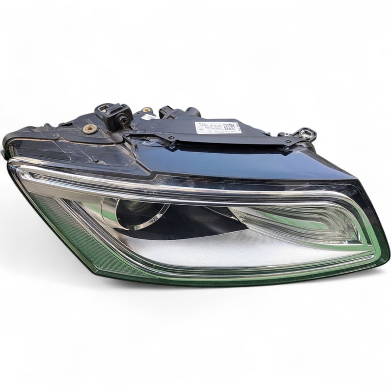 Frontscheinwerfer Audi Q5 8R0941006C LED Rechts Scheinwerfer Headlight