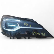 Laden Sie das Bild in den Galerie-Viewer, Frontscheinwerfer Opel Astra K 39023763 Full LED Rechts Scheinwerfer Headlight