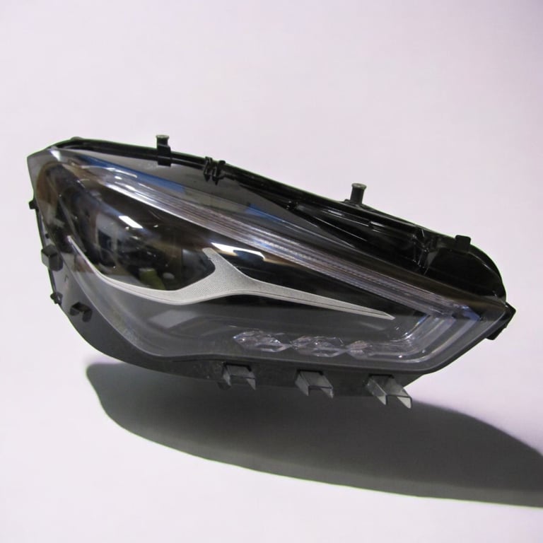 Frontscheinwerfer Mercedes-Benz Cla LED Rechts Scheinwerfer Headlight SCH3436928946lt