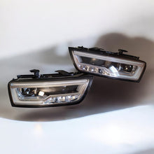 Laden Sie das Bild in den Galerie-Viewer, Frontscheinwerfer Audi Q3 8U0941033 8U0941034 Full LED Rechts oder Links