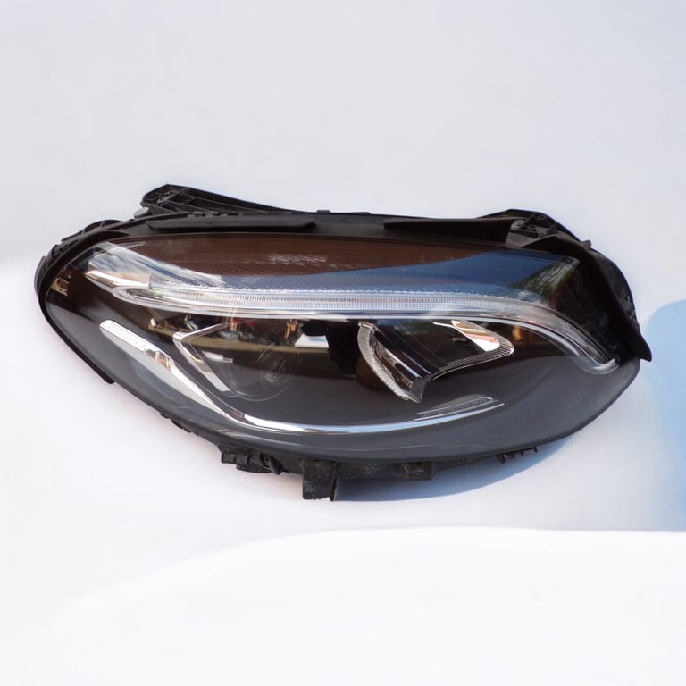 Frontscheinwerfer Mercedes-Benz A2469063401 Full LED Rechts Headlight