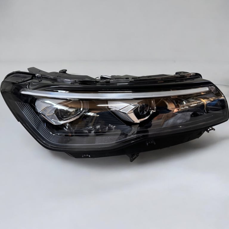 Frontscheinwerfer VW Tiguan 571941060 LED Ein Stück (Rechts oder Links)