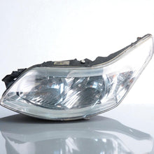 Laden Sie das Bild in den Galerie-Viewer, Frontscheinwerfer Citroën C4 I 9684381980 Links Scheinwerfer Headlight