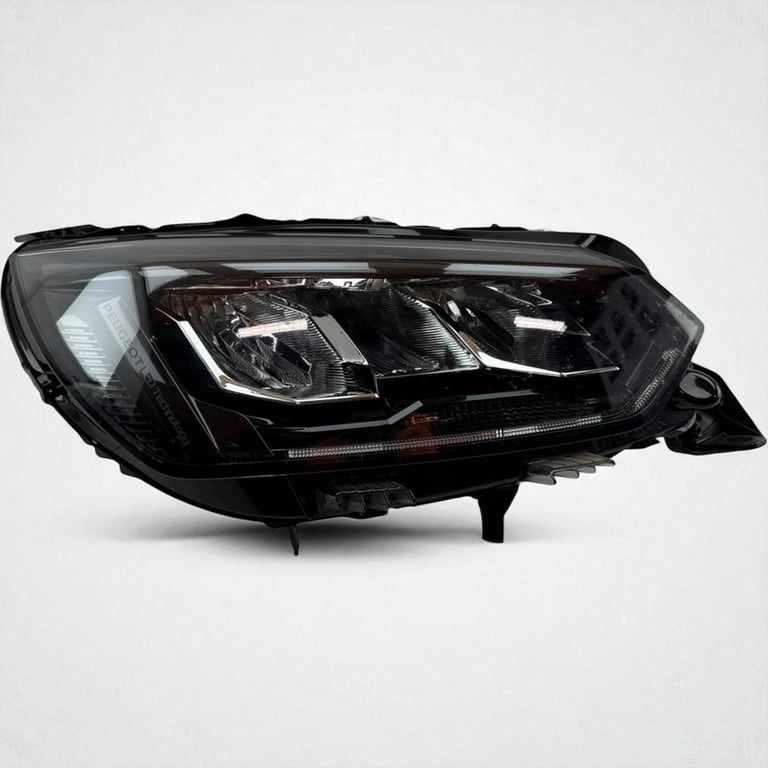 Frontscheinwerfer Peugeot 2008 II 9855524980 Vorderseite Scheinwerfer Headlight