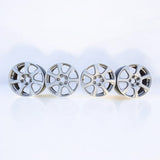 4x Alufelge 17 Zoll 7.0