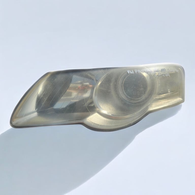 Frontscheinwerfer VW Passat Links Scheinwerfer Headlight