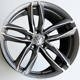 1x Alufelge 19 Zoll 8.5