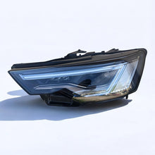 Laden Sie das Bild in den Galerie-Viewer, Frontscheinwerfer Audi A6 4K0941039 LED Links Scheinwerfer Headlight