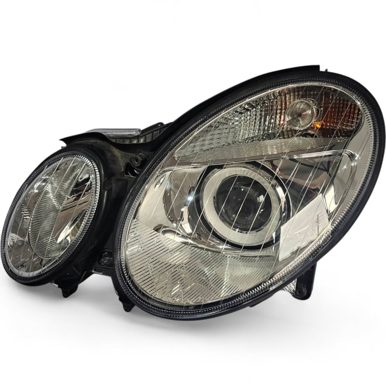 Frontscheinwerfer Mercedes-Benz W211 Xenon Links Scheinwerfer Headlight SCH3912371954sn
