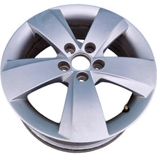 Laden Sie das Bild in den Galerie-Viewer, 1x Alufelge 16 Zoll 7.0&quot; 5x100 46ET 6V0601025A Skoda Fabia Iii Rim Wheel