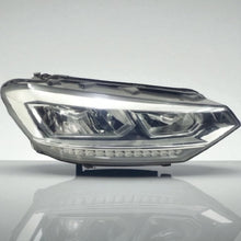 Load image into Gallery viewer, Frontscheinwerfer VW Polo 6r Touran 5TB941036 LED Rechts Scheinwerfer Headlight